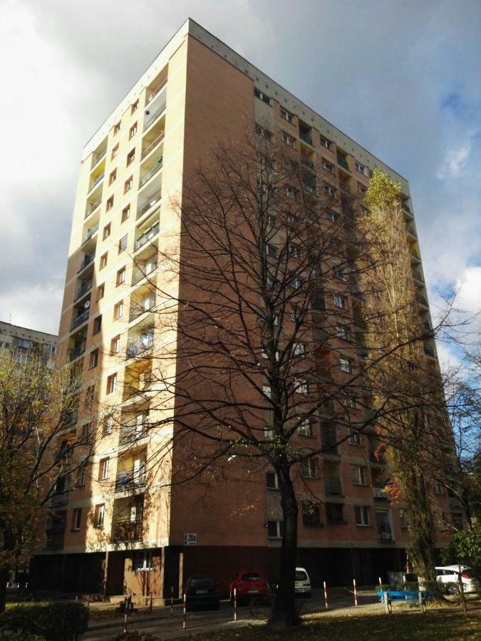 Okno na Spodek Katowice Exterior foto